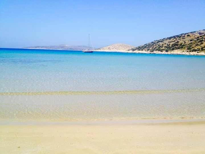 Kritamos Suites Irakleia  Dış mekan fotoğraf